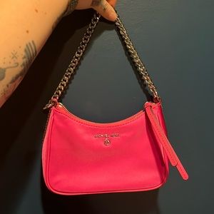 Michael kors jet set nylon bag